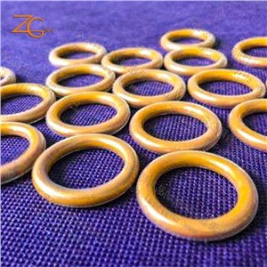 OEM रबर O- अंगूठी सिलिकॉन आउटसोर्सिंग FEP PFA सील की अंगूठी